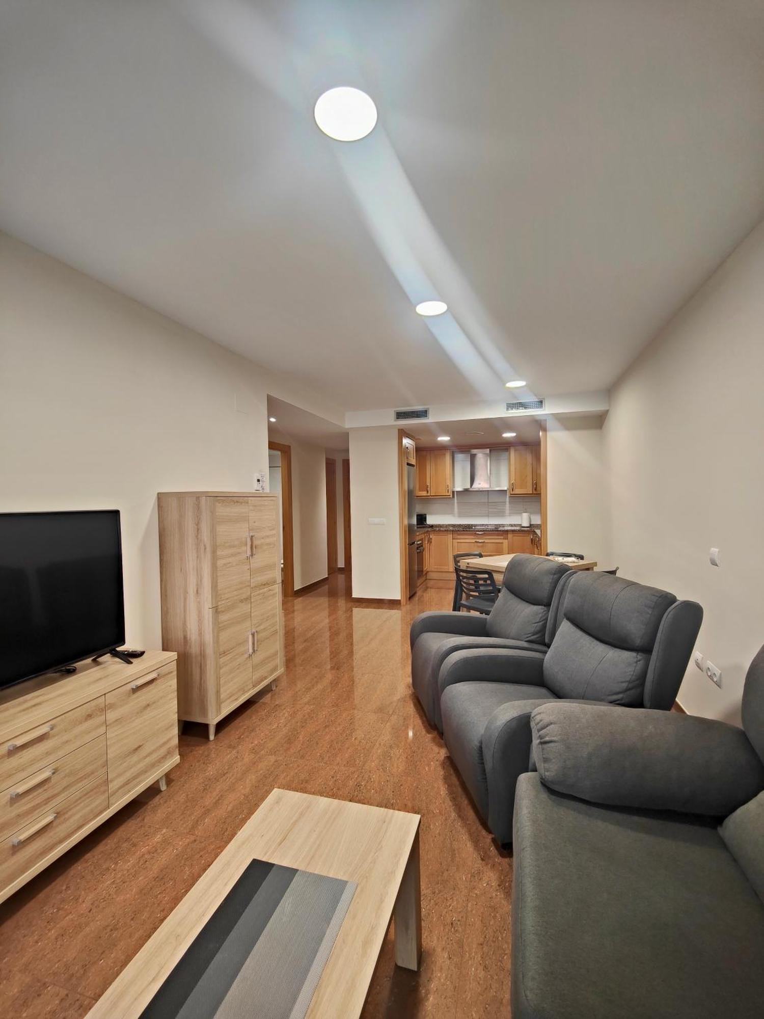 Ancla Spaces Egvt-436-Cs No Vista Al Mar Vinarós Екстериор снимка